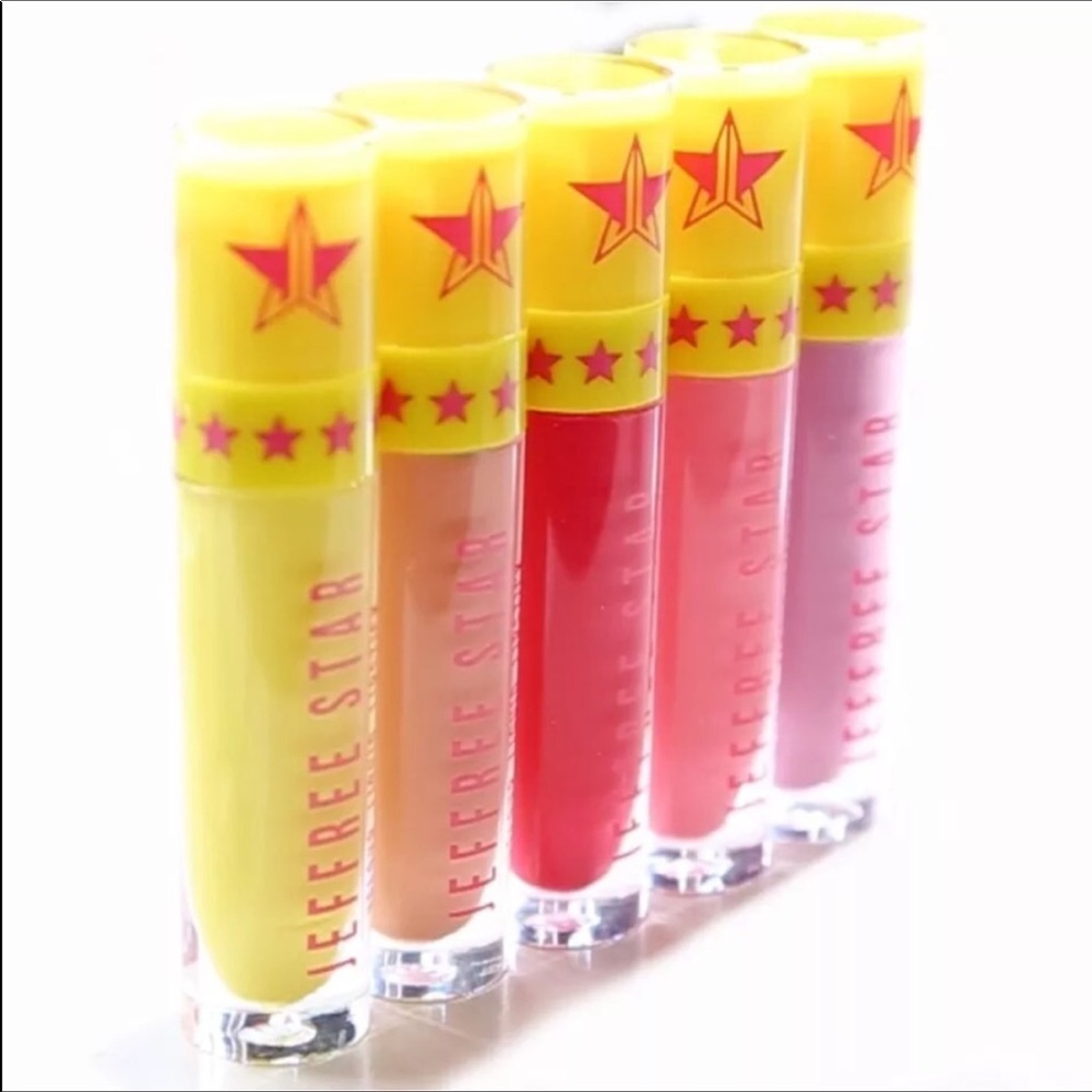 LAST ONE!! Jeffree Star liquid lipstick, virginity - Picture 2 of 6